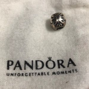 Pandora butterfly charm
